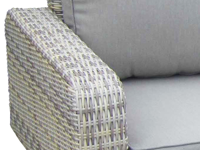 IN STOCK !!! Cape Cod light grey cushion patio outdoor seating set