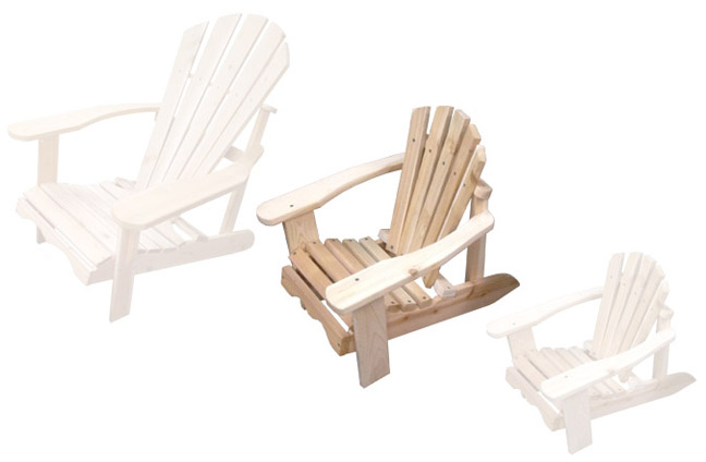 Adirondack Chair For Kids In Junior Format Ogni