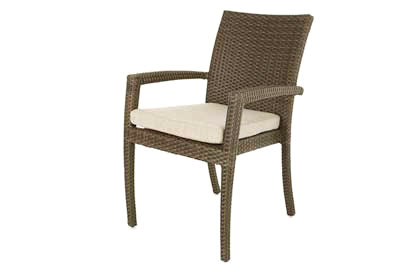 Tecla garden chair