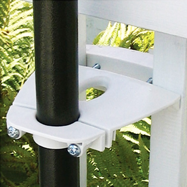 Balcony Railing Patio Umbrella Support Clips Ogni